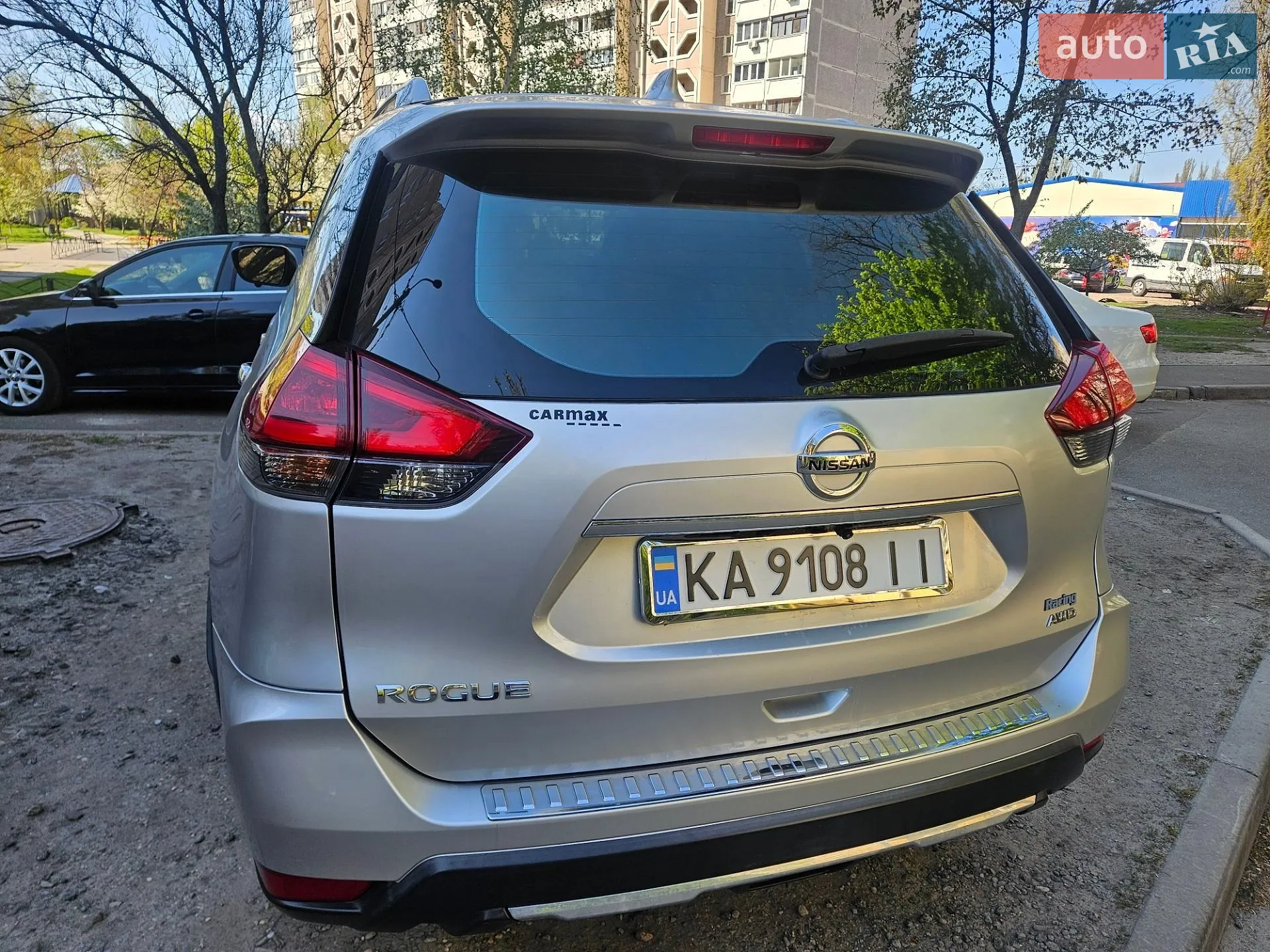 2017 Nissan Rogue - мініатюра 25