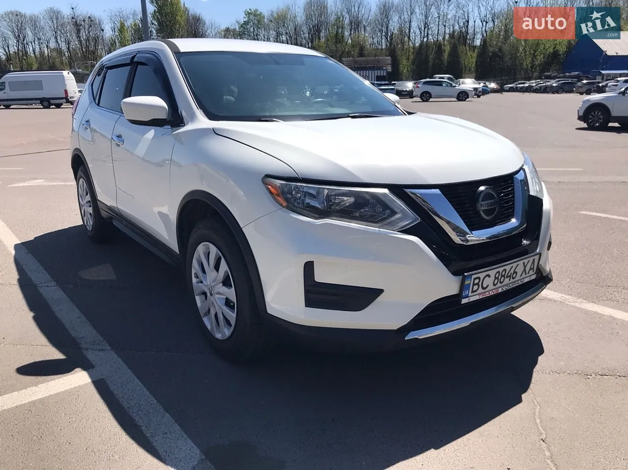 2017 Nissan Rogue - мініатюра 26