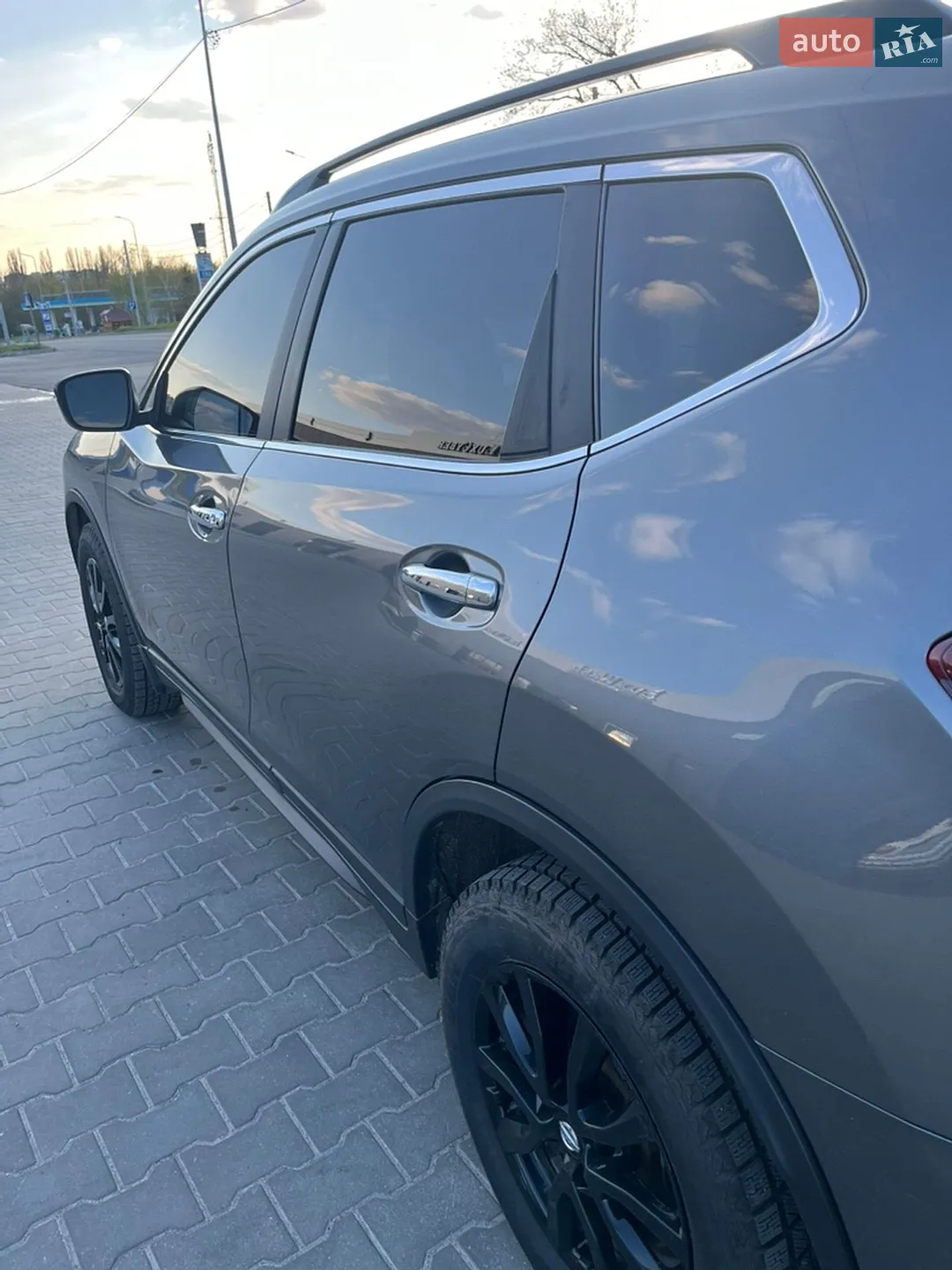 2017 Nissan Rogue - мініатюра 5