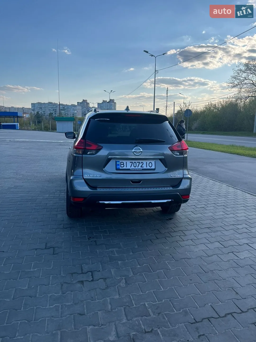 2017 Nissan Rogue - мініатюра 14