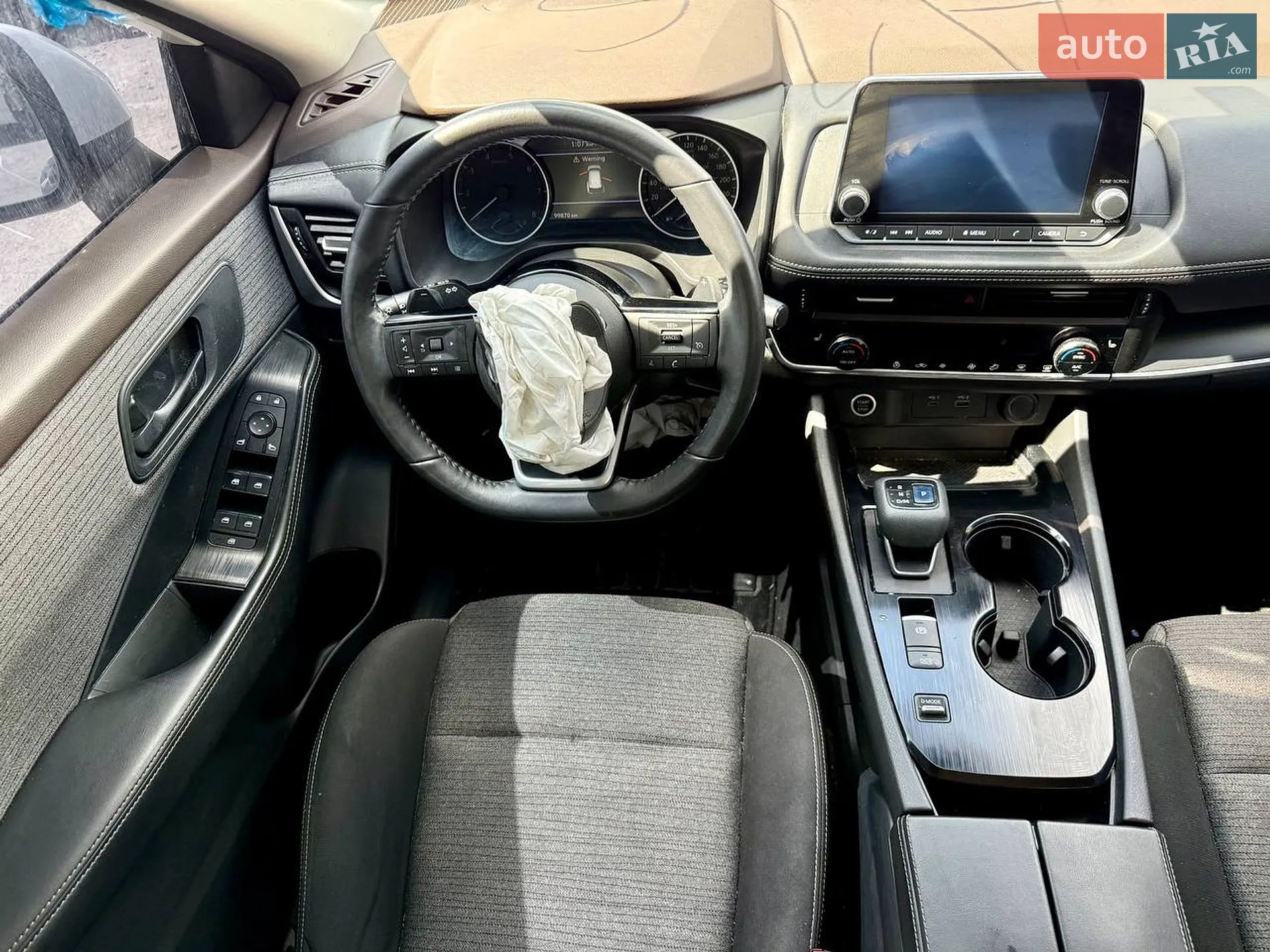 2021 Nissan Rogue - мініатюра 38