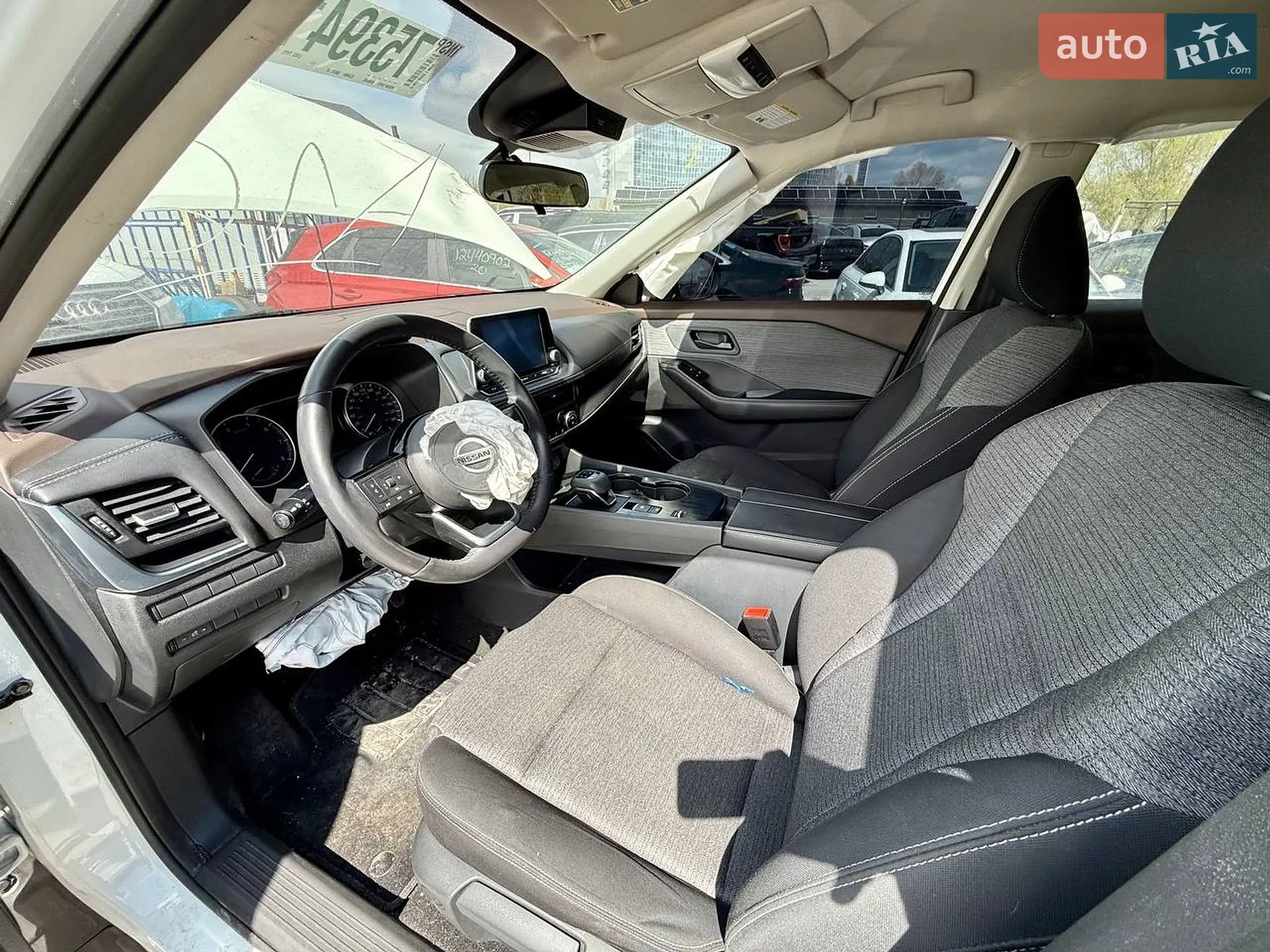 2021 Nissan Rogue - мініатюра 41