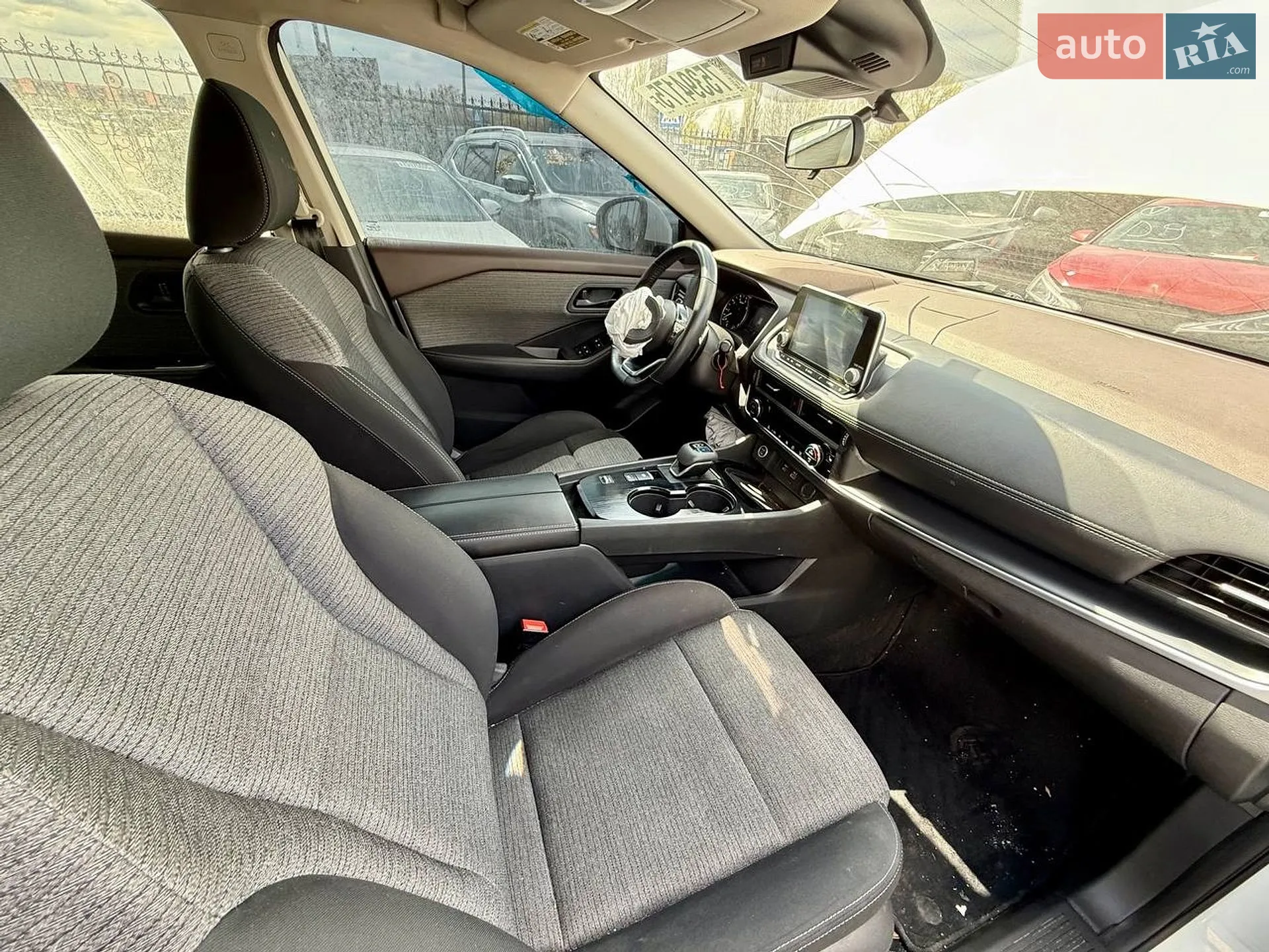2021 Nissan Rogue - мініатюра 45