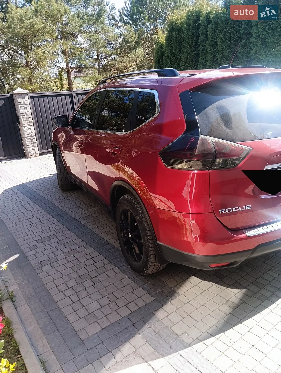 2014 Nissan Rogue - мініатюра 6