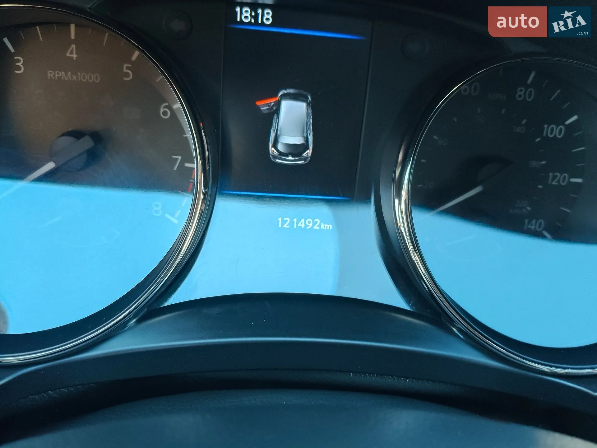 2018 Nissan Rogue - мініатюра 4
