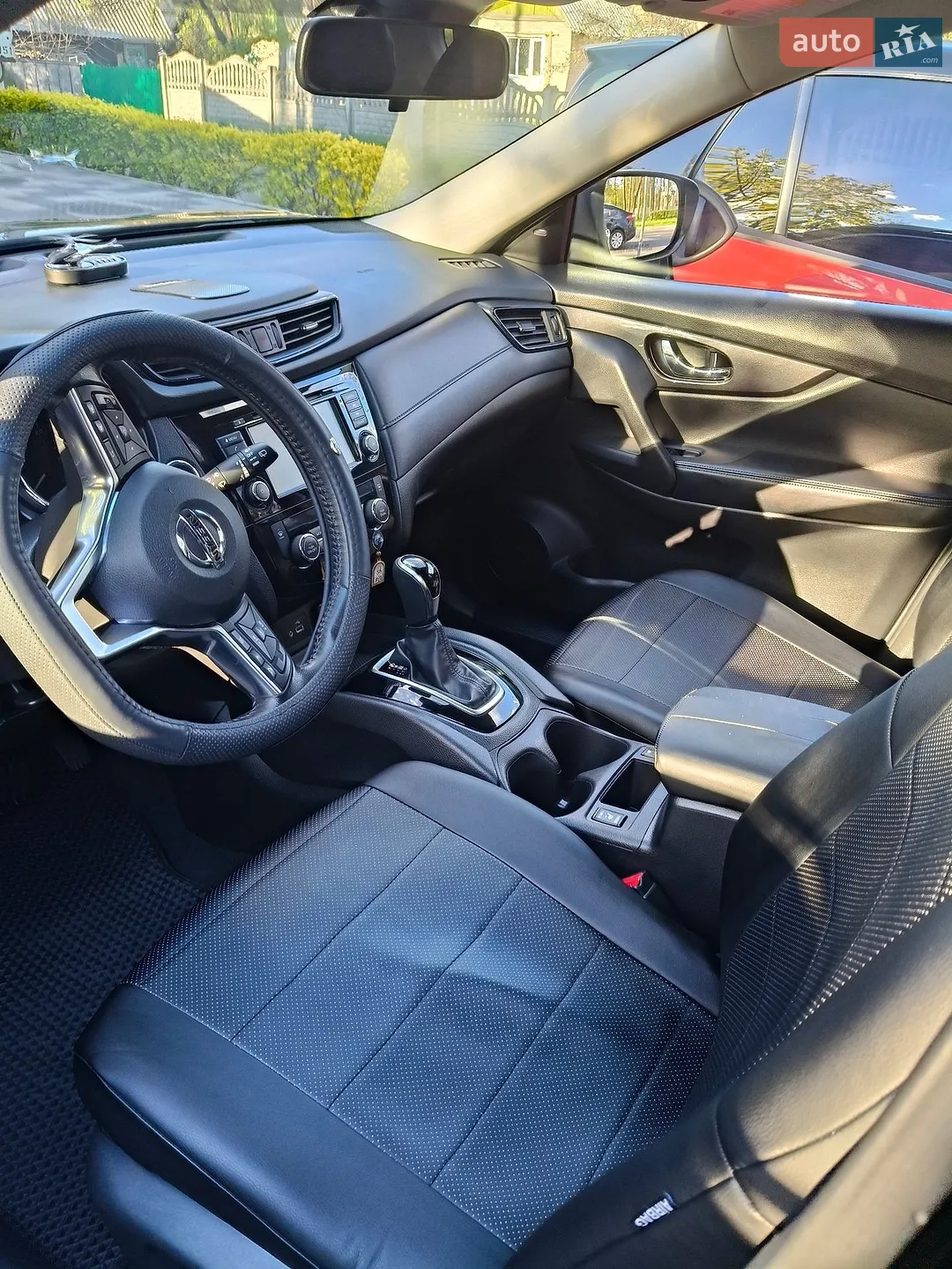 2018 Nissan Rogue - мініатюра 5