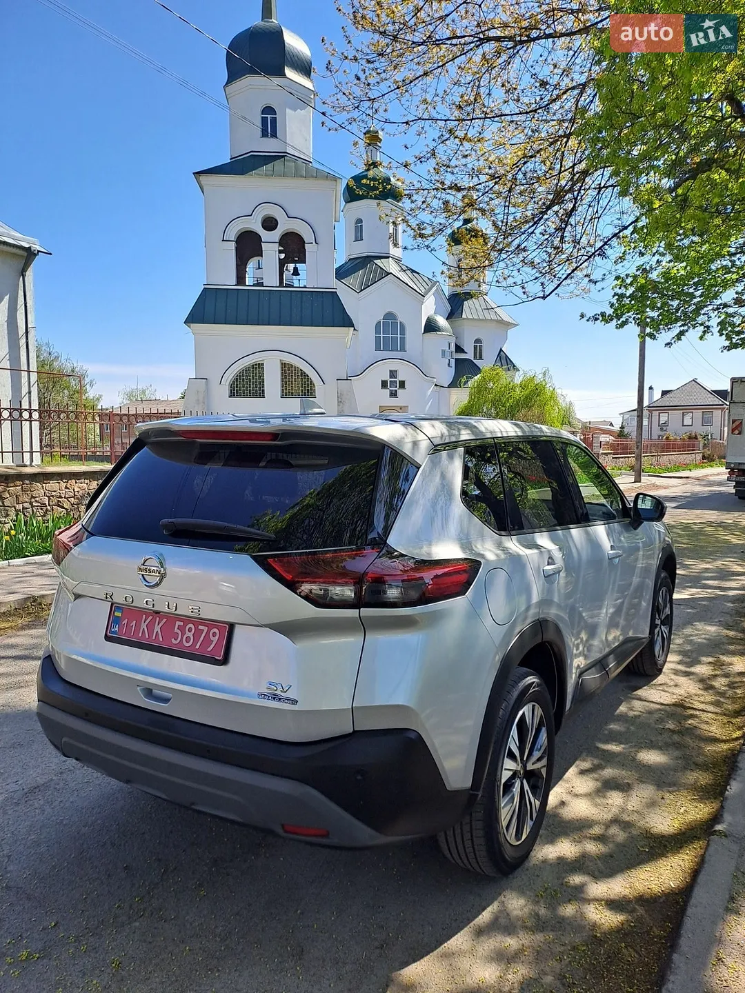 2021 Nissan Rogue - мініатюра 8