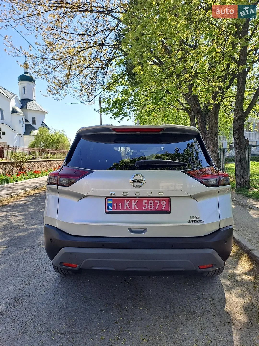 2021 Nissan Rogue - мініатюра 6