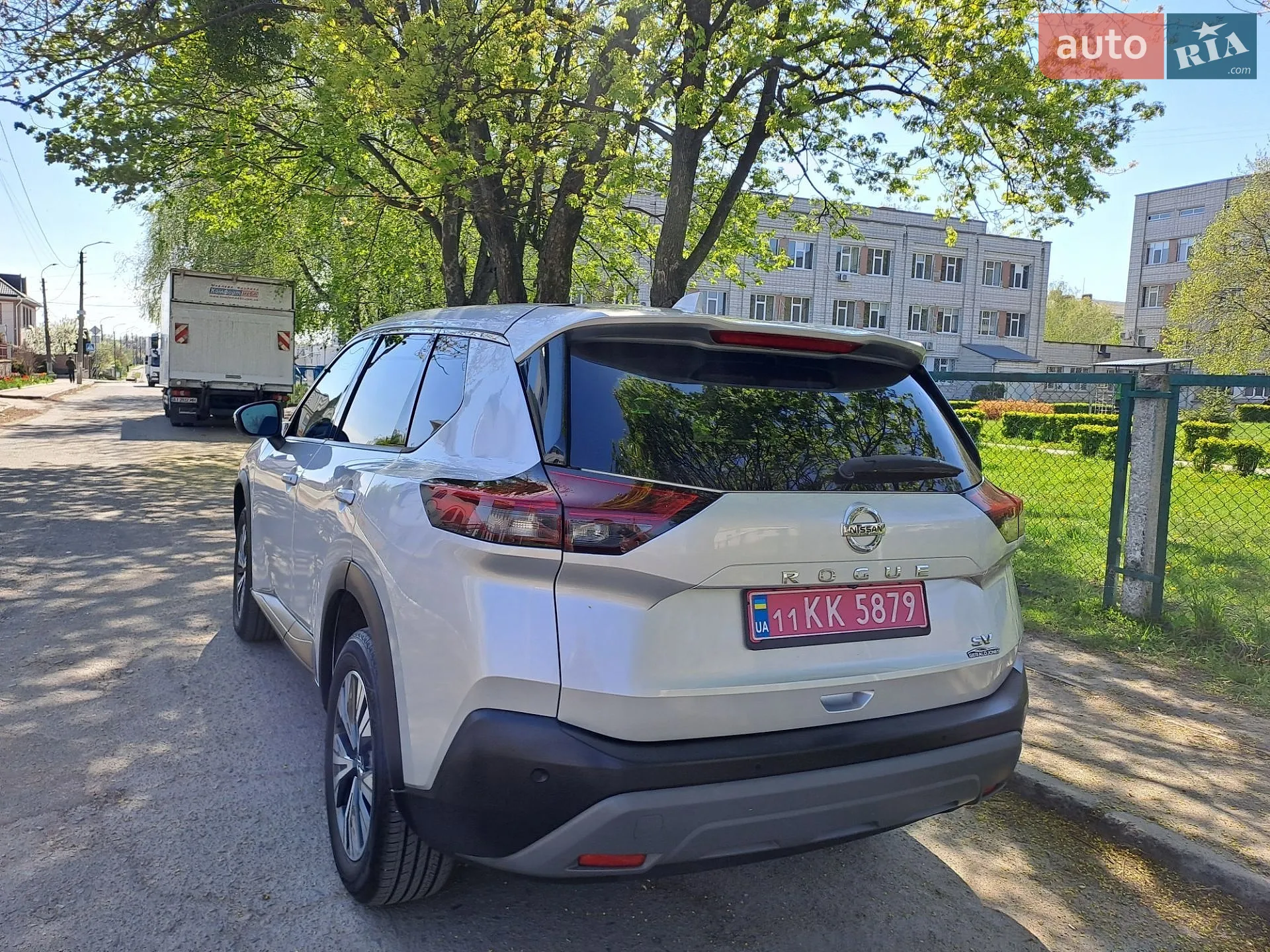 2021 Nissan Rogue - мініатюра 5
