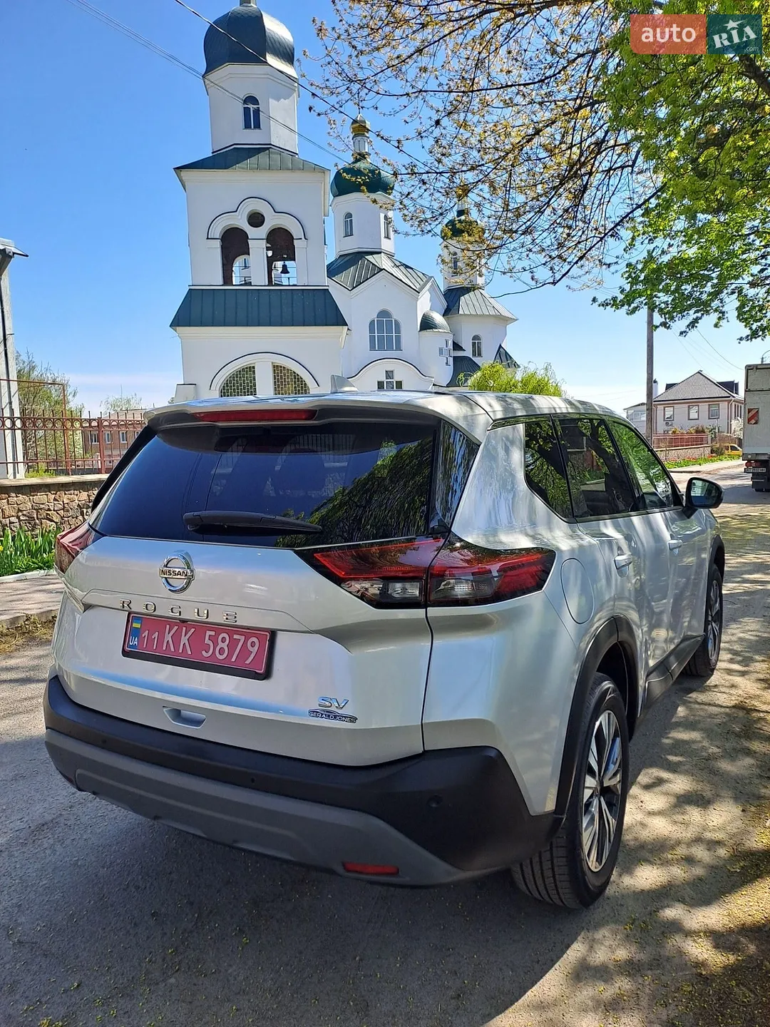 2021 Nissan Rogue - мініатюра 7
