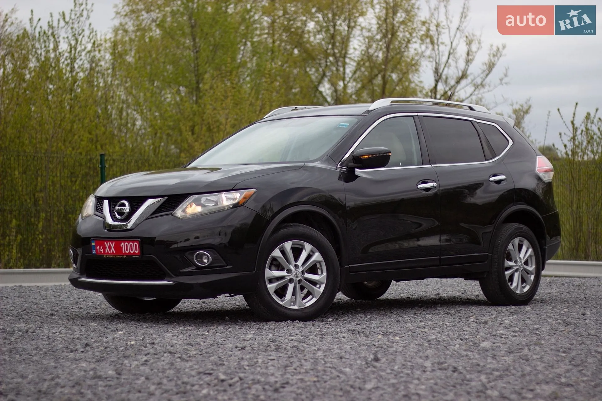 2016 Nissan Rogue - мініатюра 9