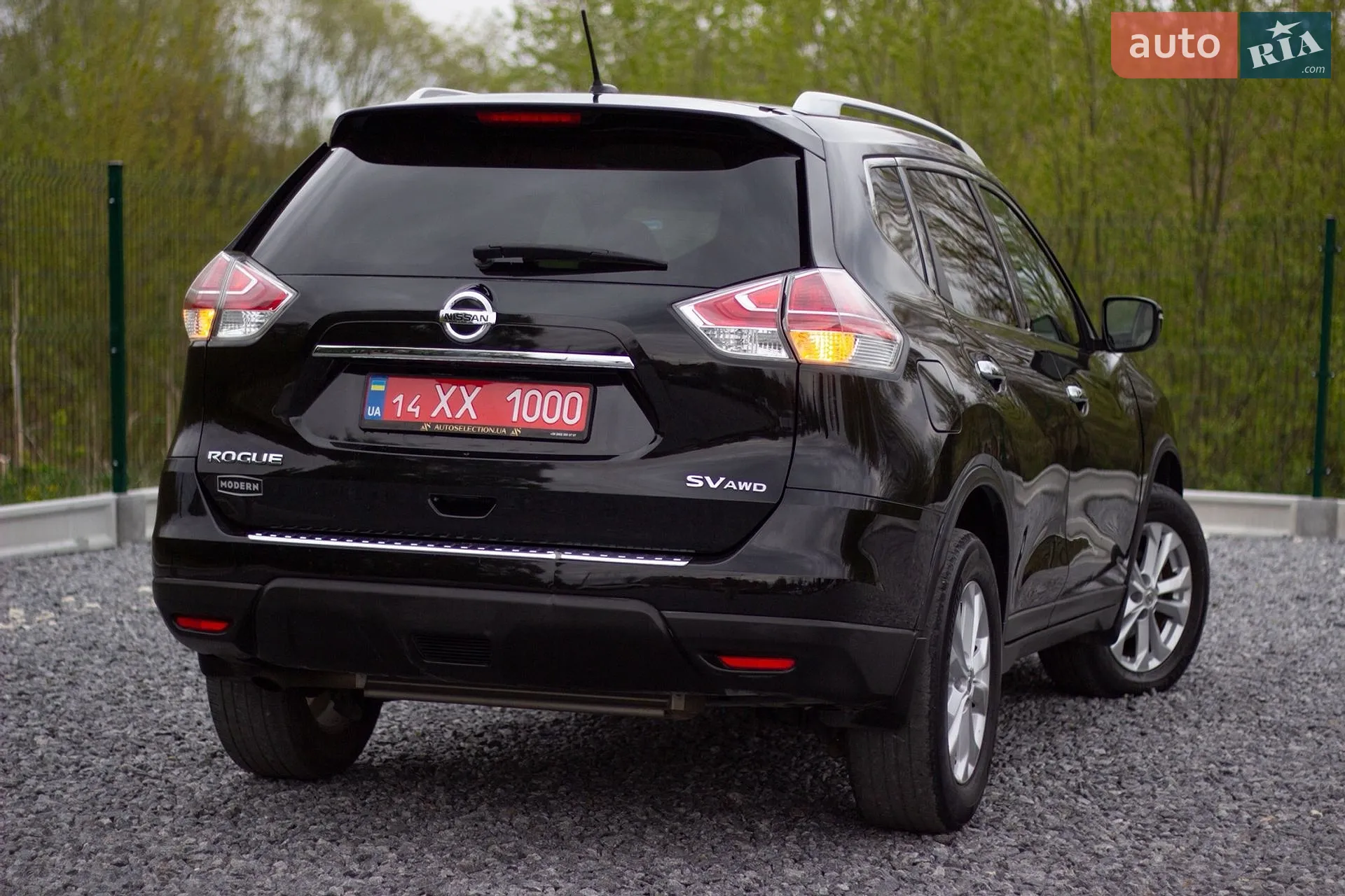 2016 Nissan Rogue - мініатюра 17