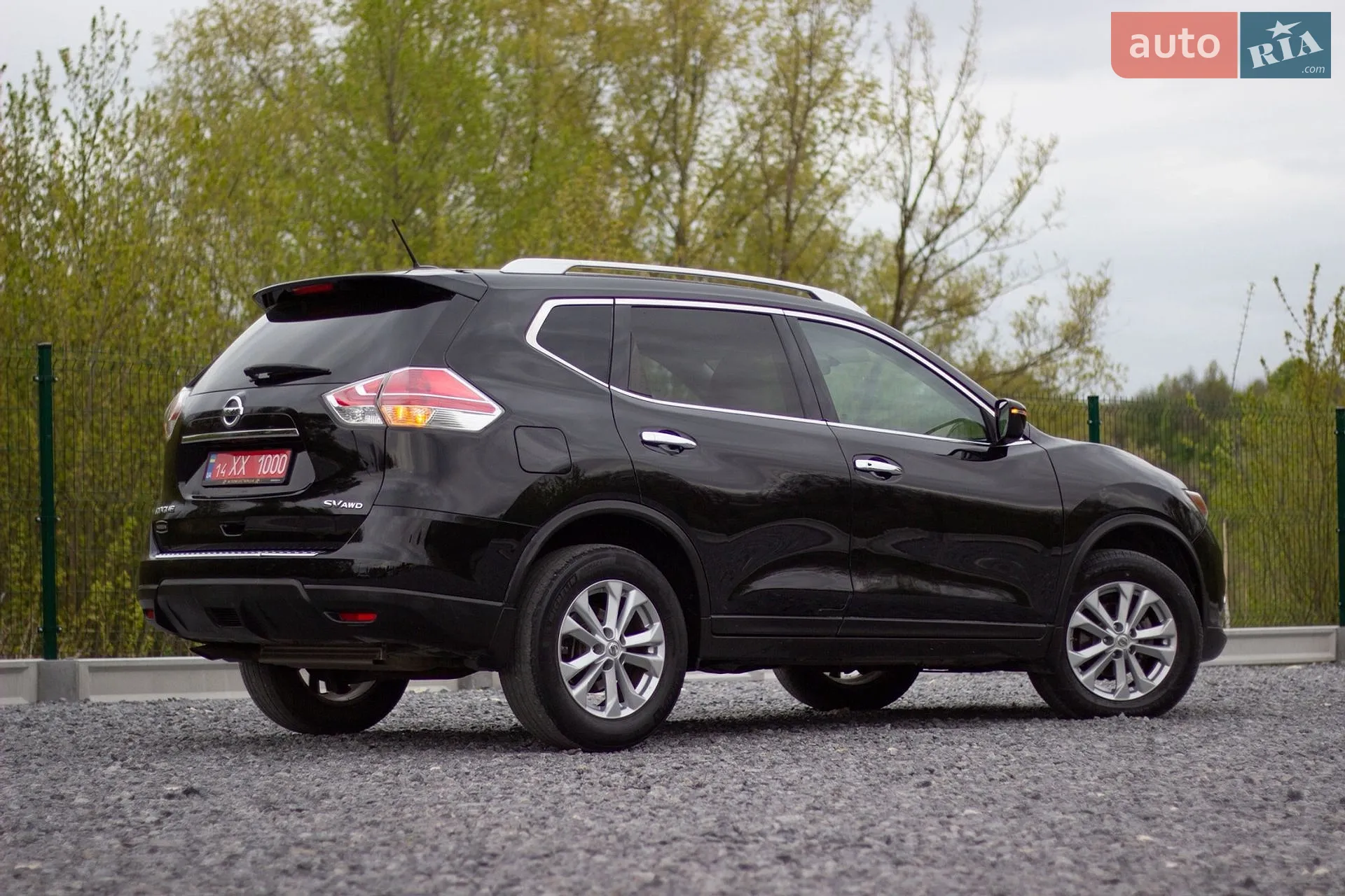 2016 Nissan Rogue - мініатюра 19