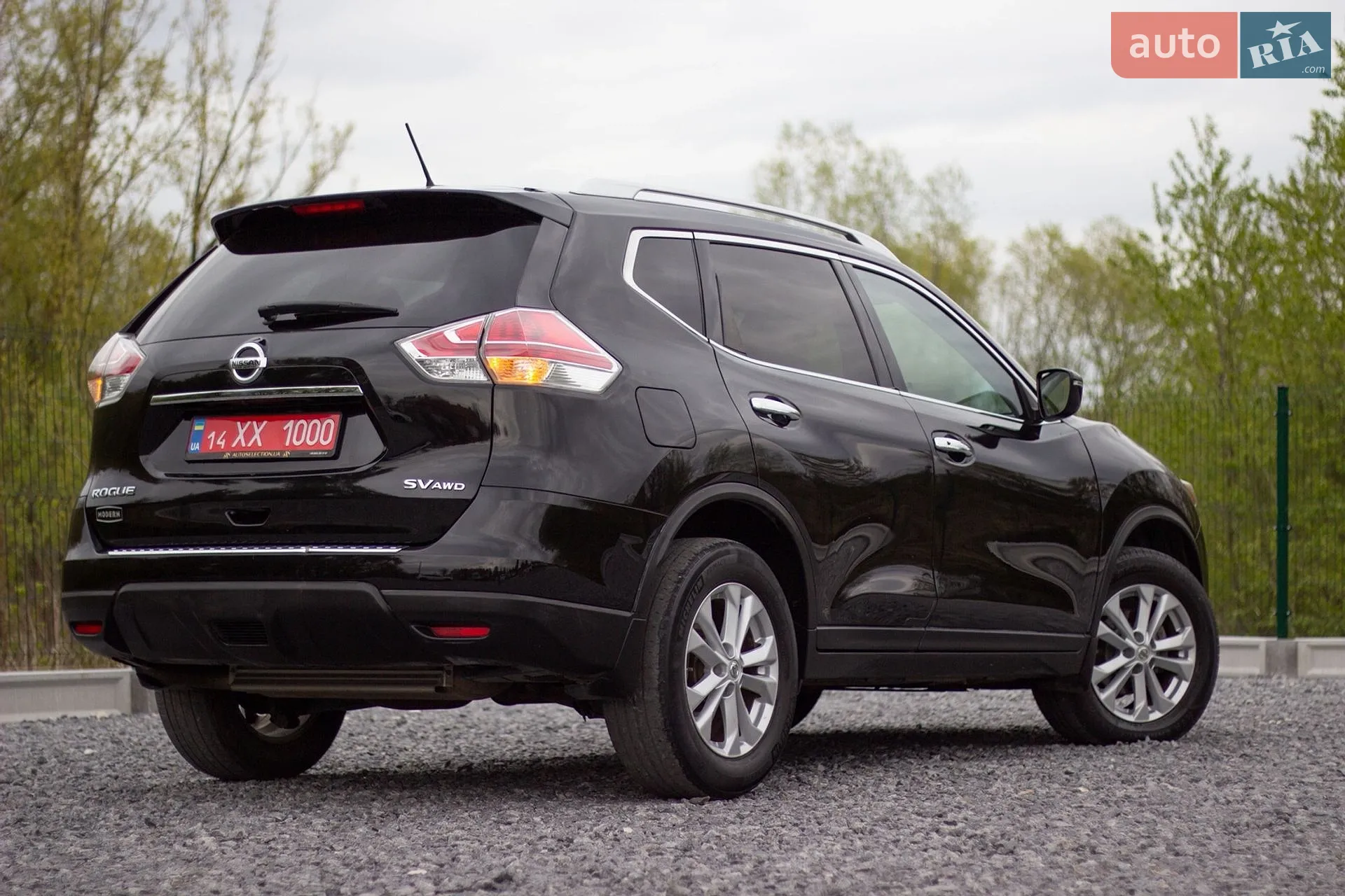2016 Nissan Rogue - мініатюра 21