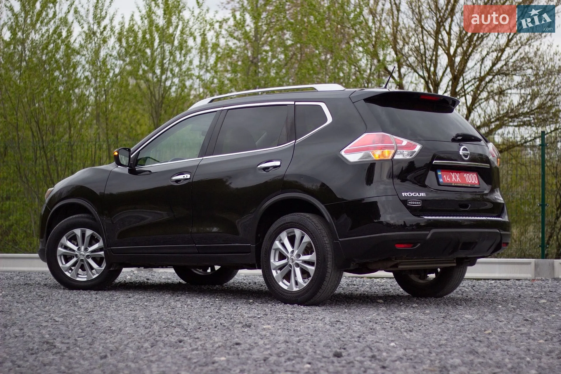 2016 Nissan Rogue - мініатюра 27