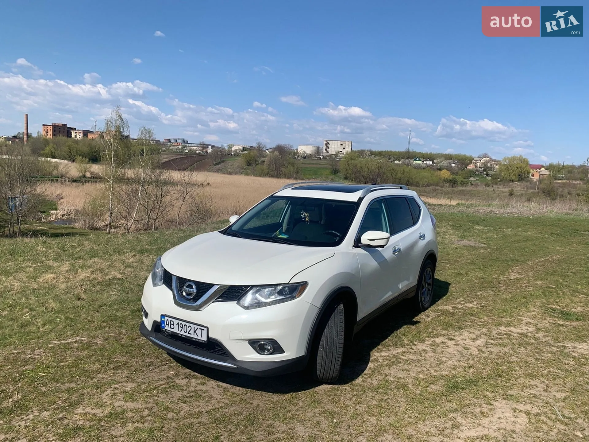 2016 Nissan Rogue - мініатюра 2