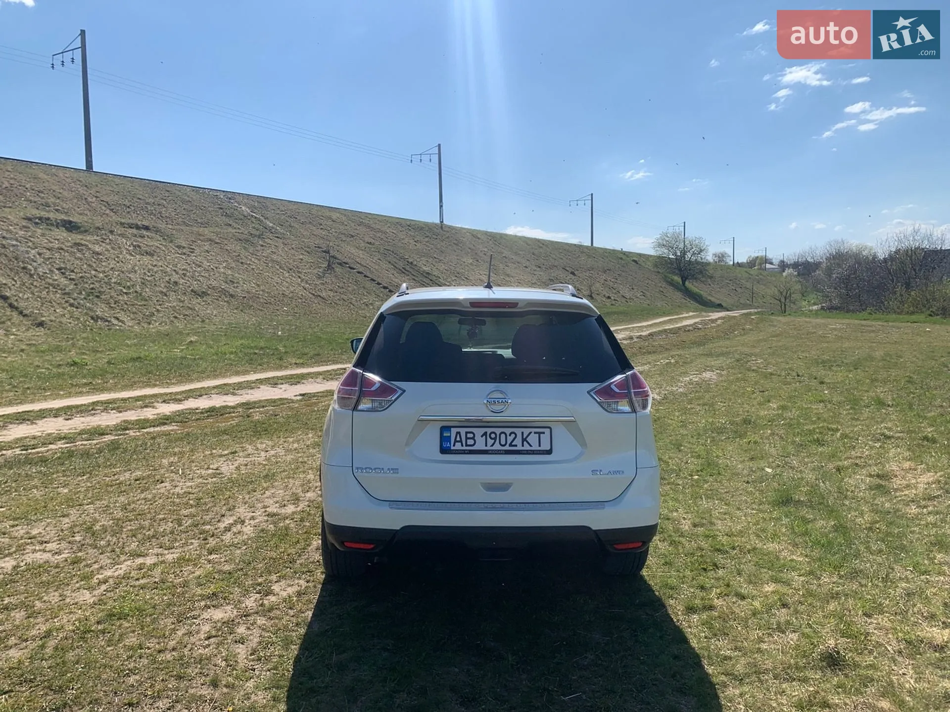 2016 Nissan Rogue - мініатюра 6