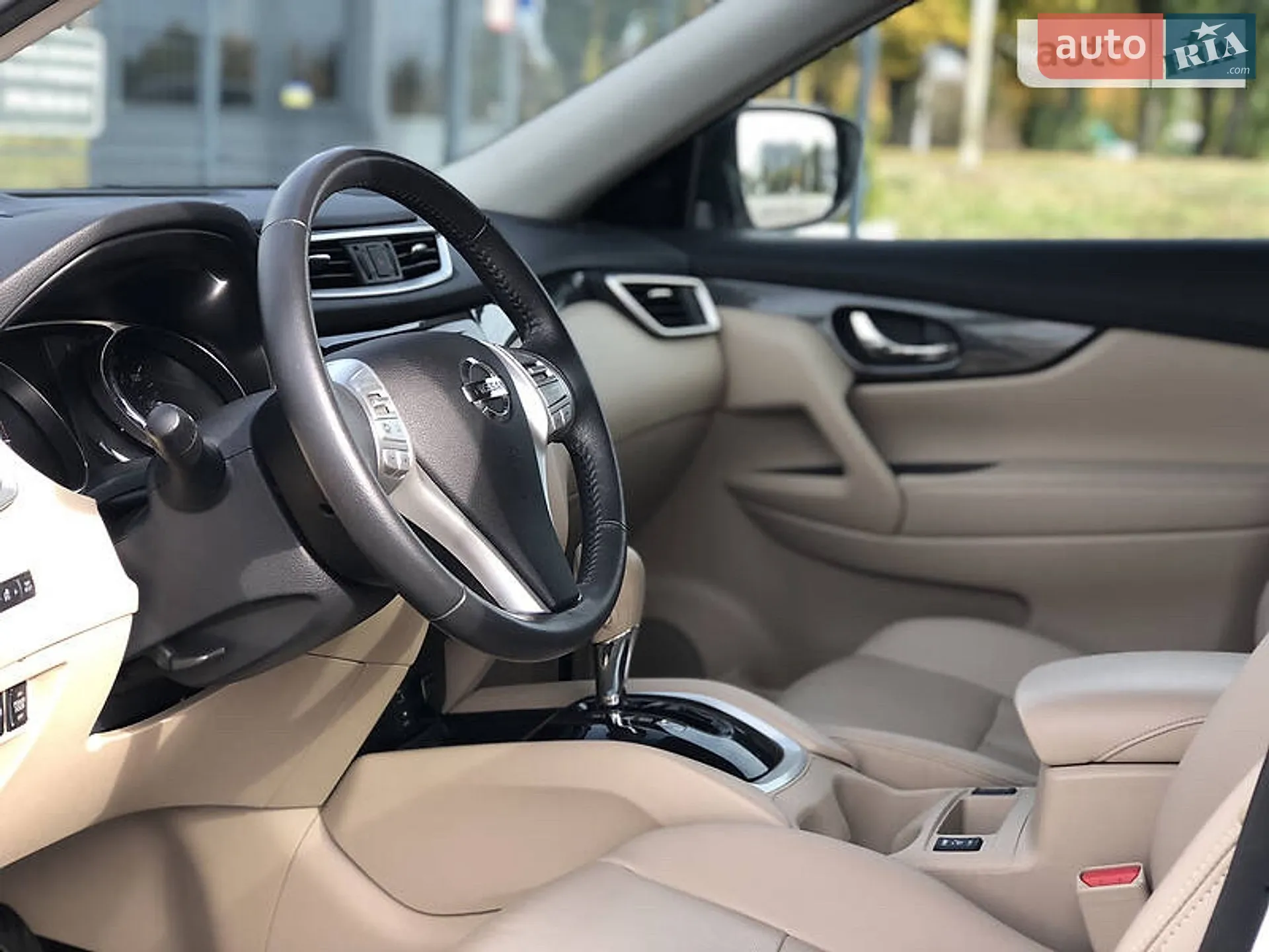2016 Nissan Rogue - мініатюра 12