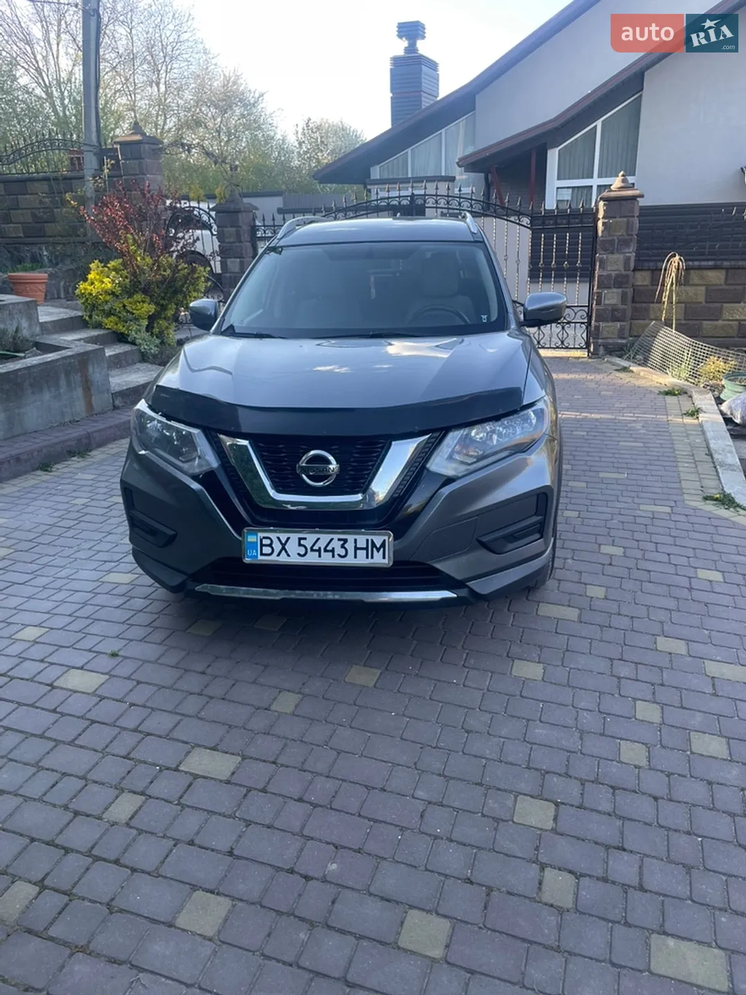 2017 Nissan Rogue - мініатюра 3