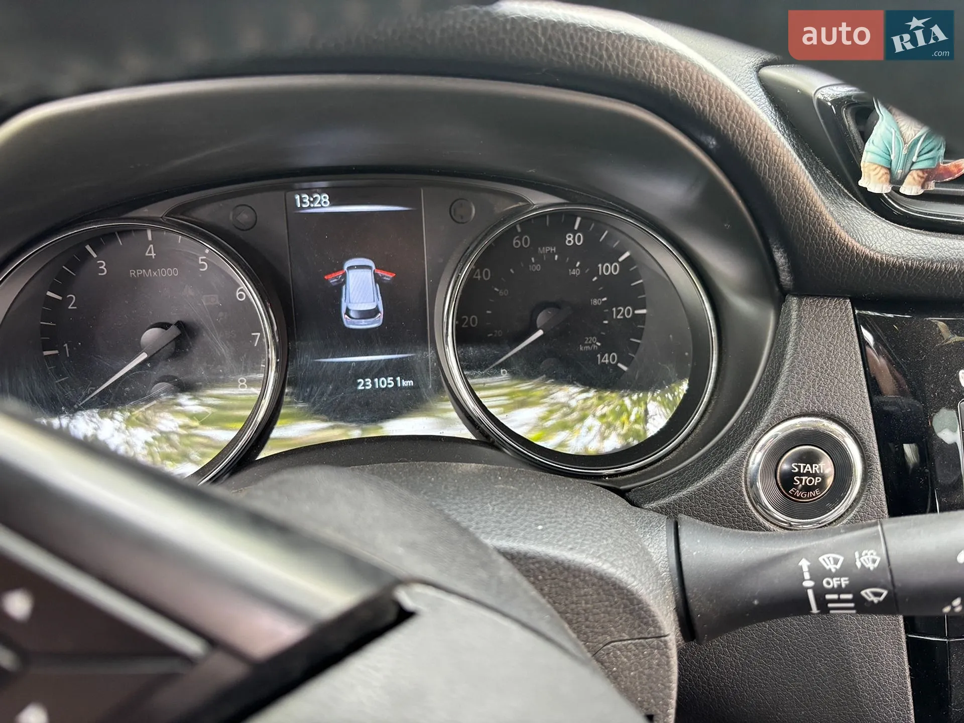 2017 Nissan Rogue - мініатюра 7