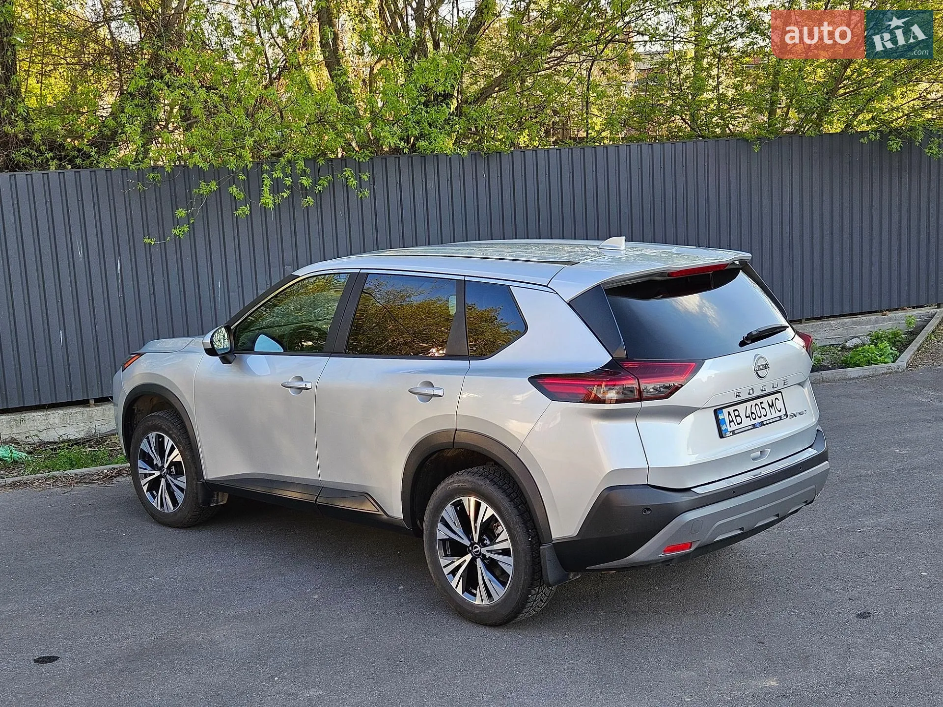 2023 Nissan Rogue - мініатюра 8