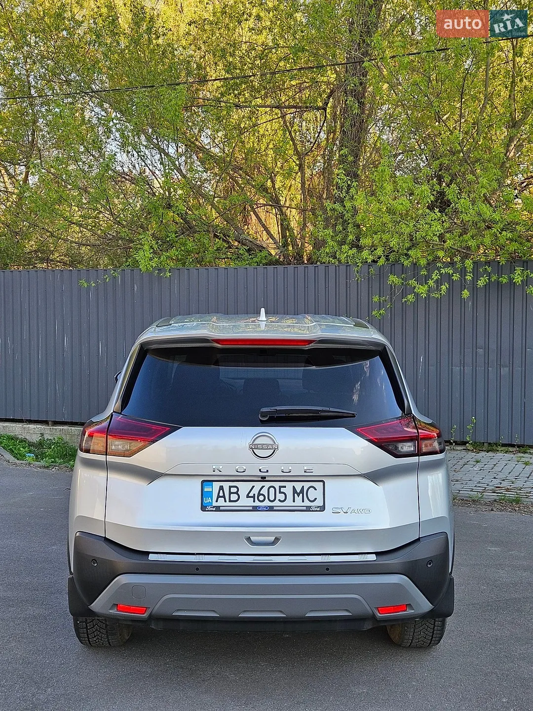 2023 Nissan Rogue - мініатюра 4