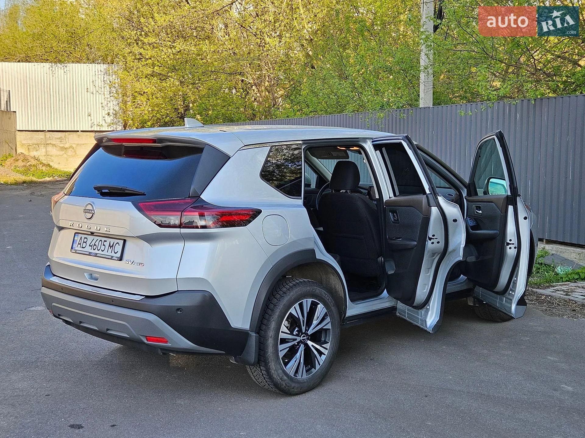 2023 Nissan Rogue - мініатюра 16