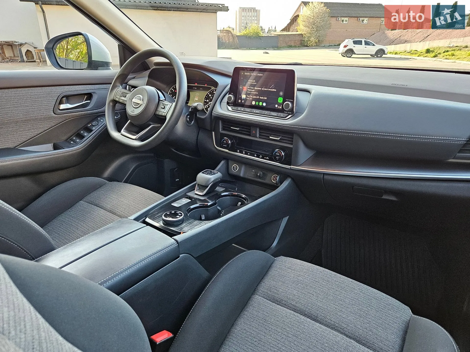2023 Nissan Rogue - мініатюра 10