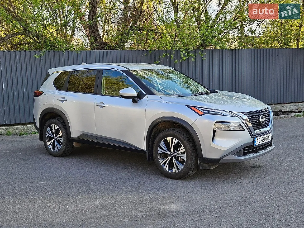 2022 Nissan Rogue - мініатюра 20