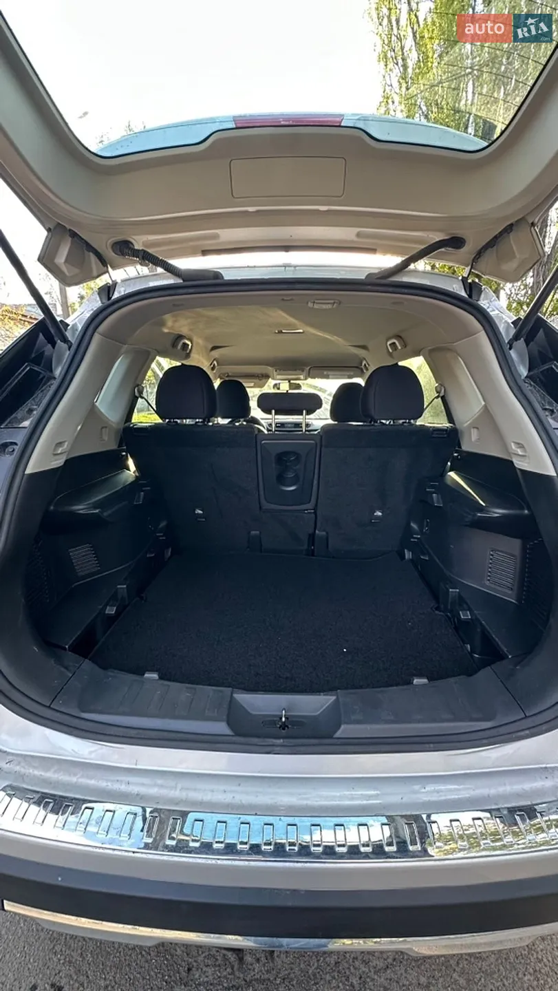 2018 Nissan Rogue - мініатюра 15