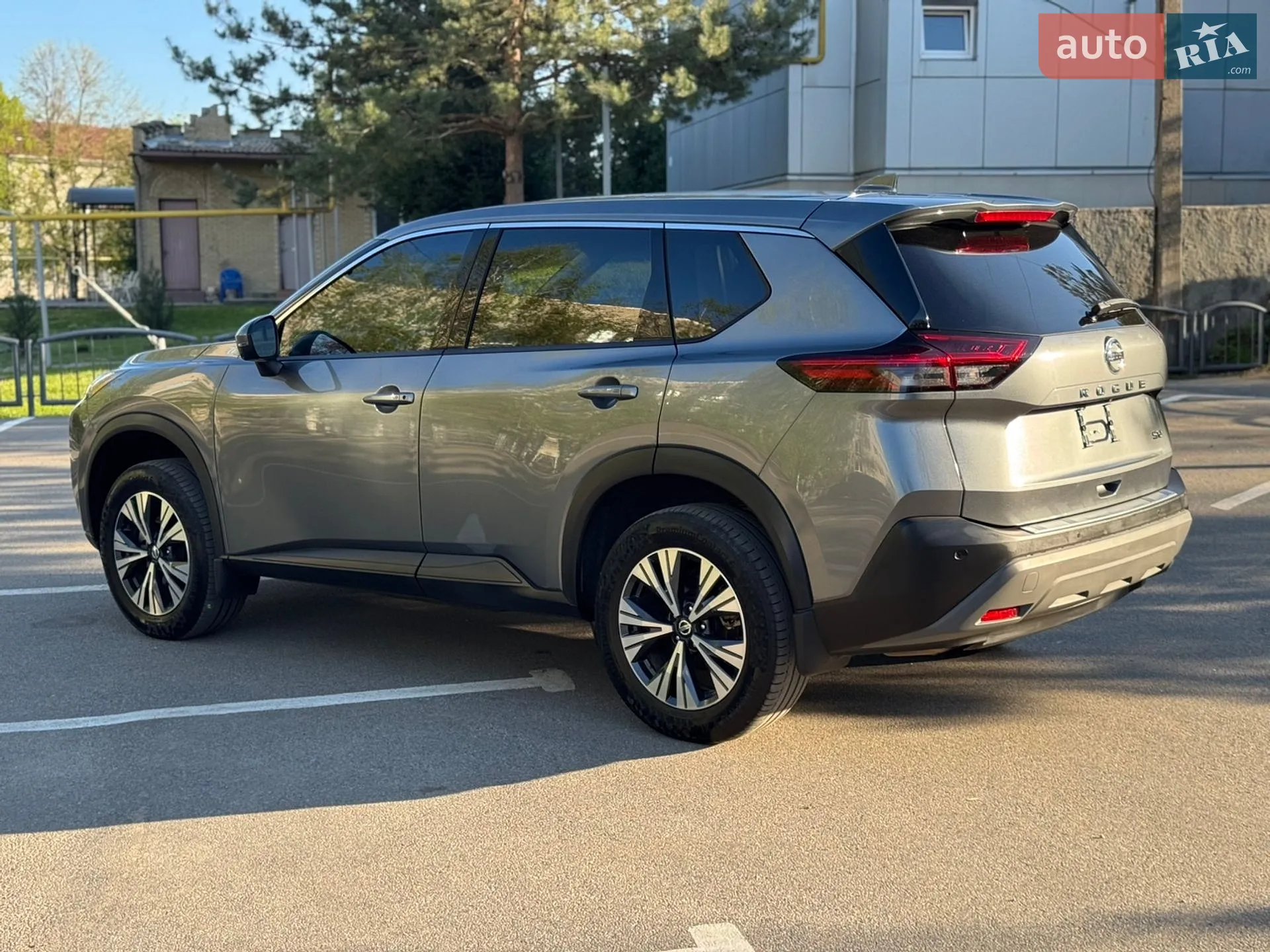 2021 Nissan Rogue - мініатюра 6