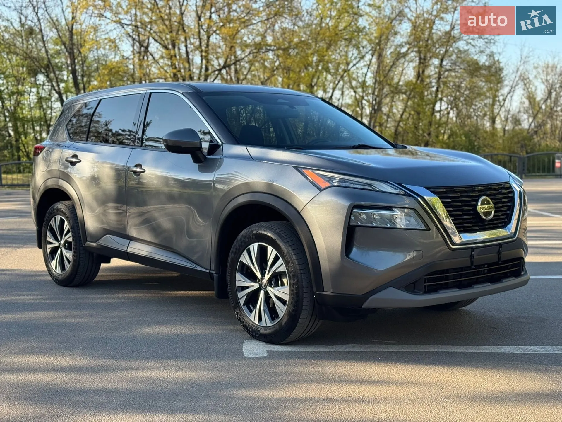 2021 Nissan Rogue - мініатюра 16