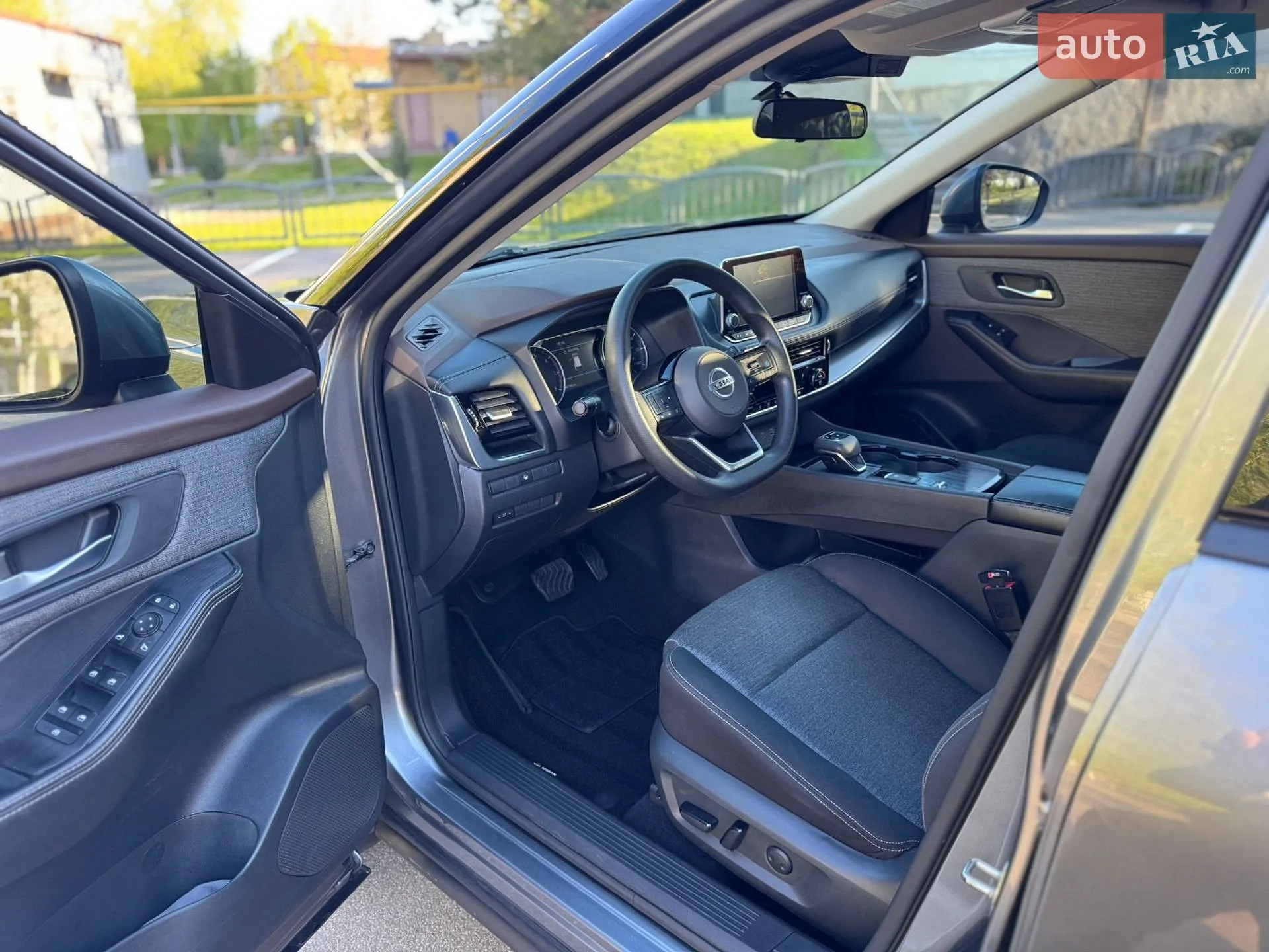 2021 Nissan Rogue - мініатюра 26