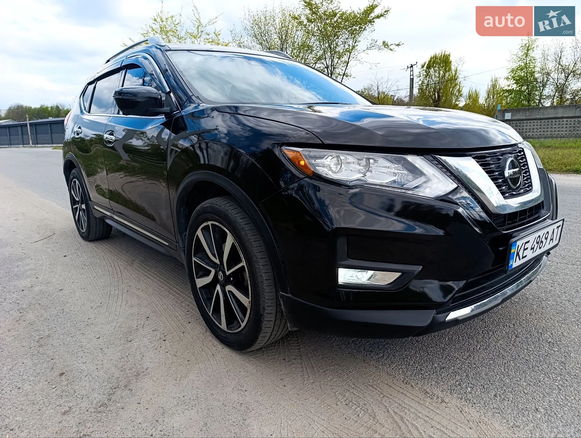 2019 Nissan Rogue - мініатюра 14