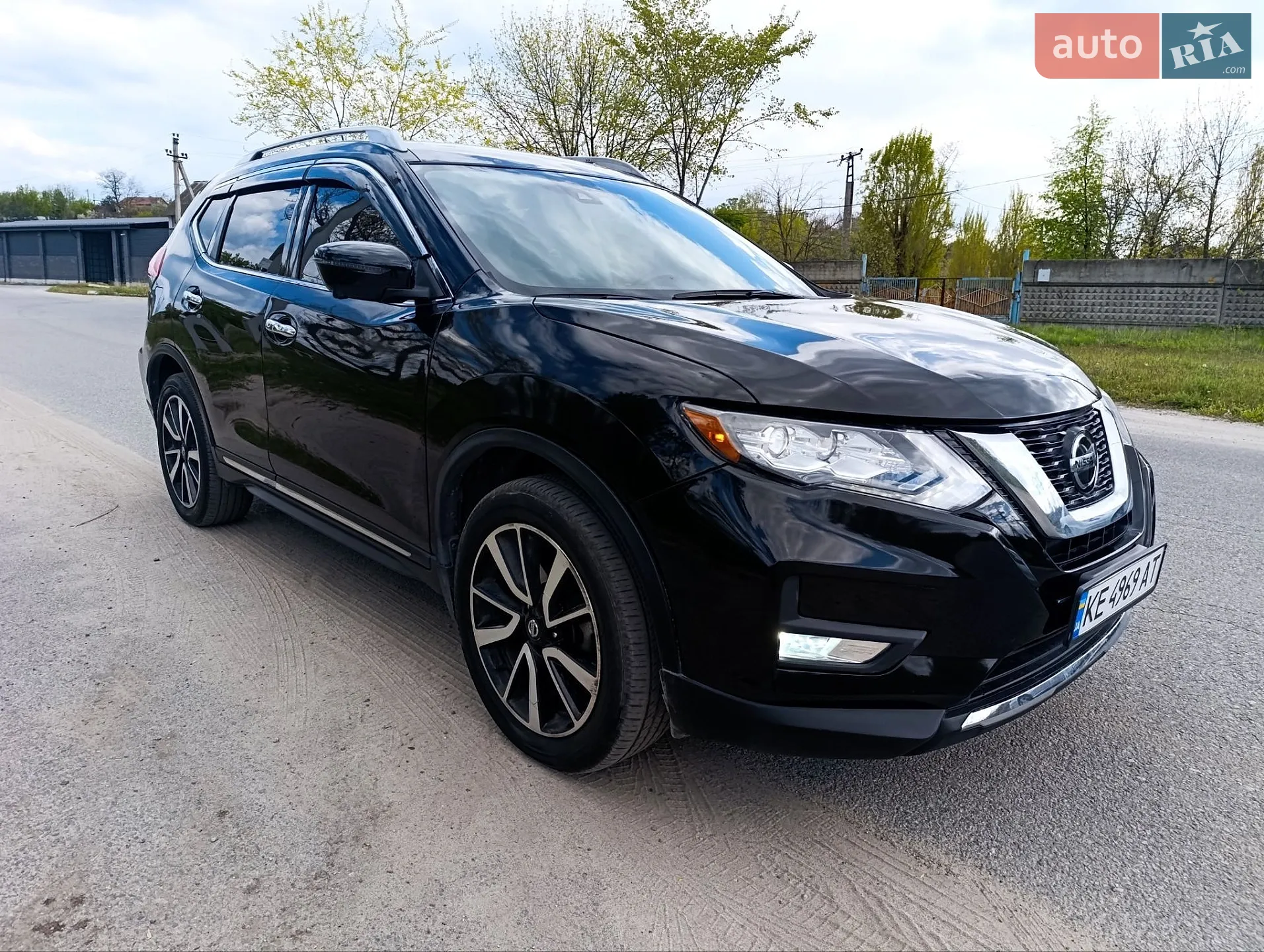 2019 Nissan Rogue - мініатюра 19