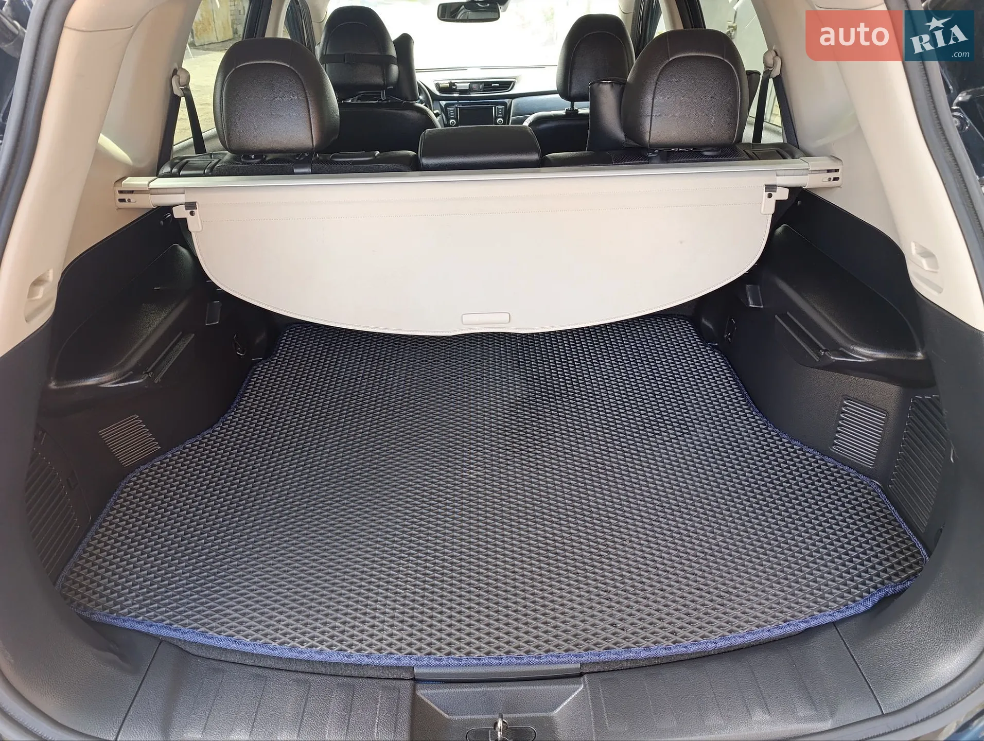 2019 Nissan Rogue - мініатюра 33