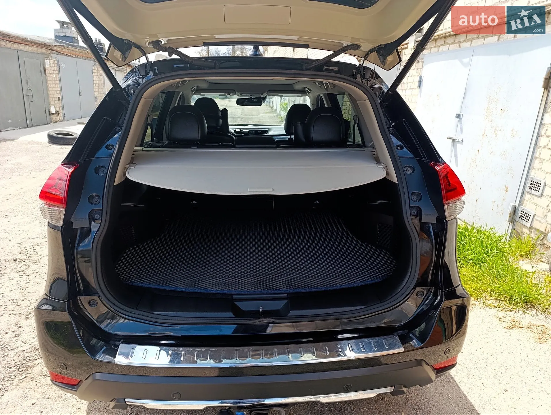2019 Nissan Rogue - мініатюра 36