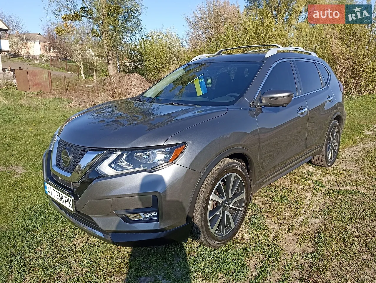 2018 Nissan Rogue - мініатюра 29