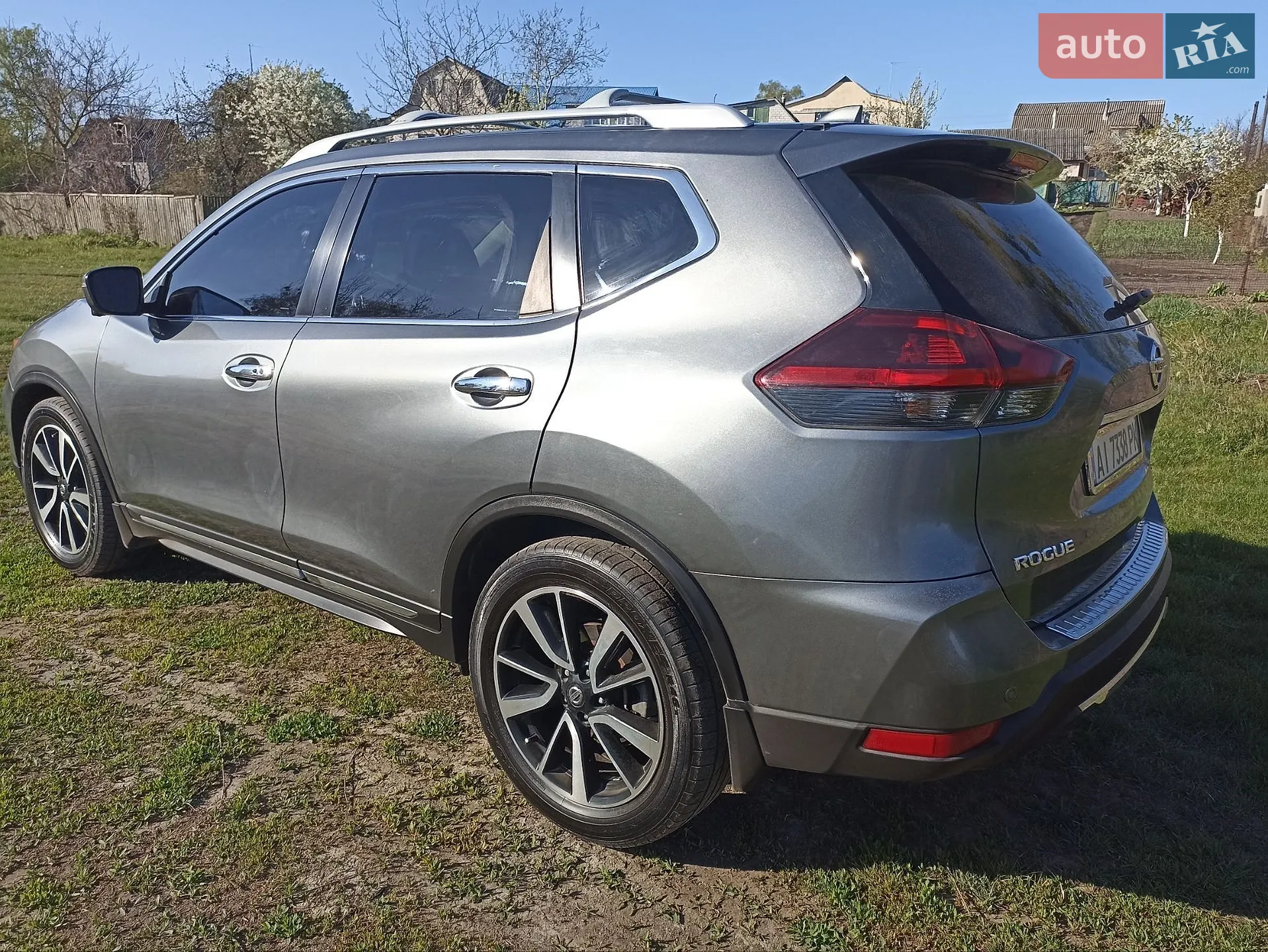 2019 Nissan Rogue - мініатюра 11