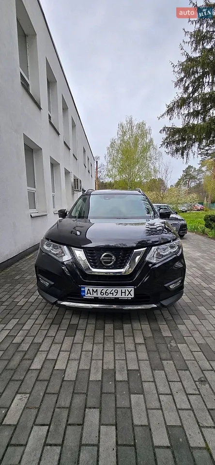 2017 Nissan Rogue - мініатюра 30