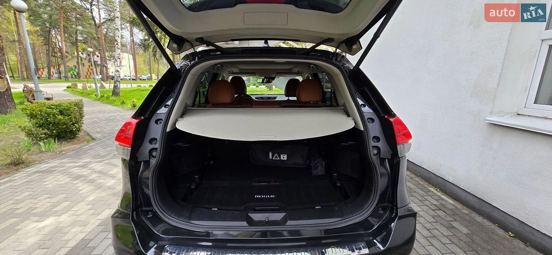 2018 Nissan Rogue - мініатюра 15
