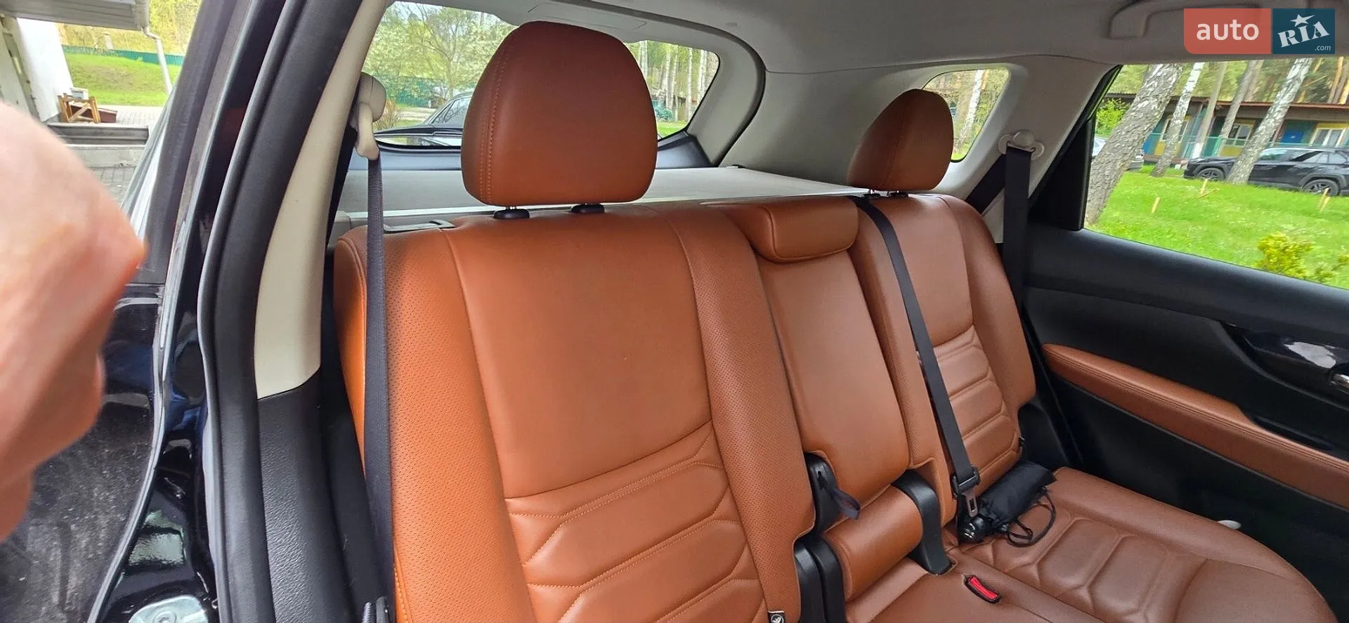 2018 Nissan Rogue - мініатюра 18