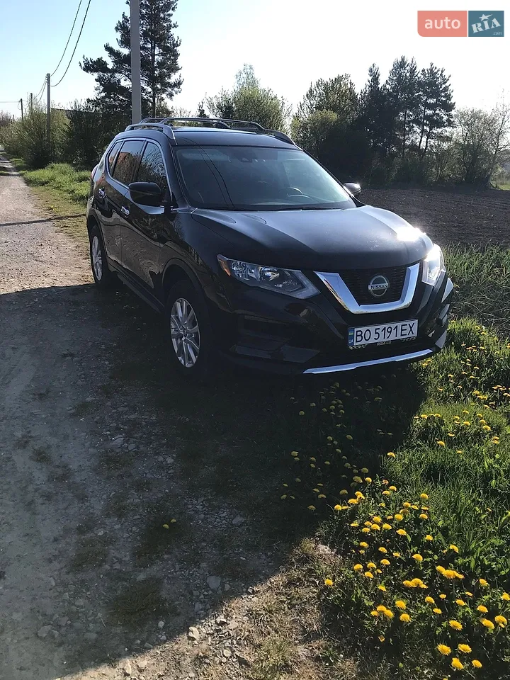 2019 Nissan Rogue - мініатюра 16