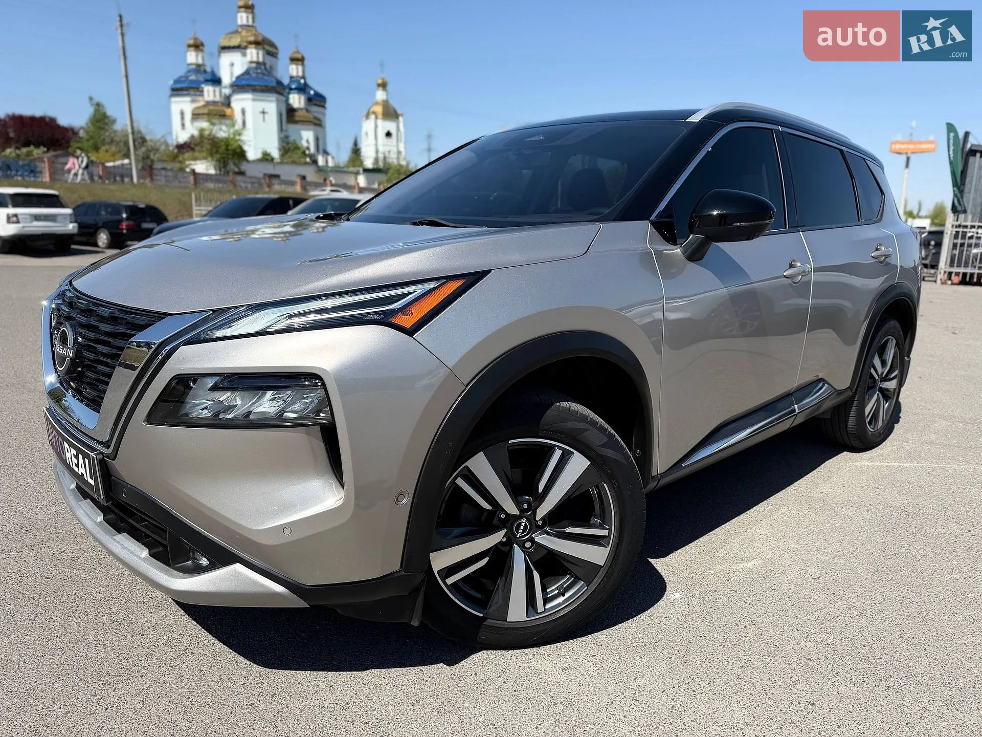 2021 Nissan Rogue - мініатюра 13