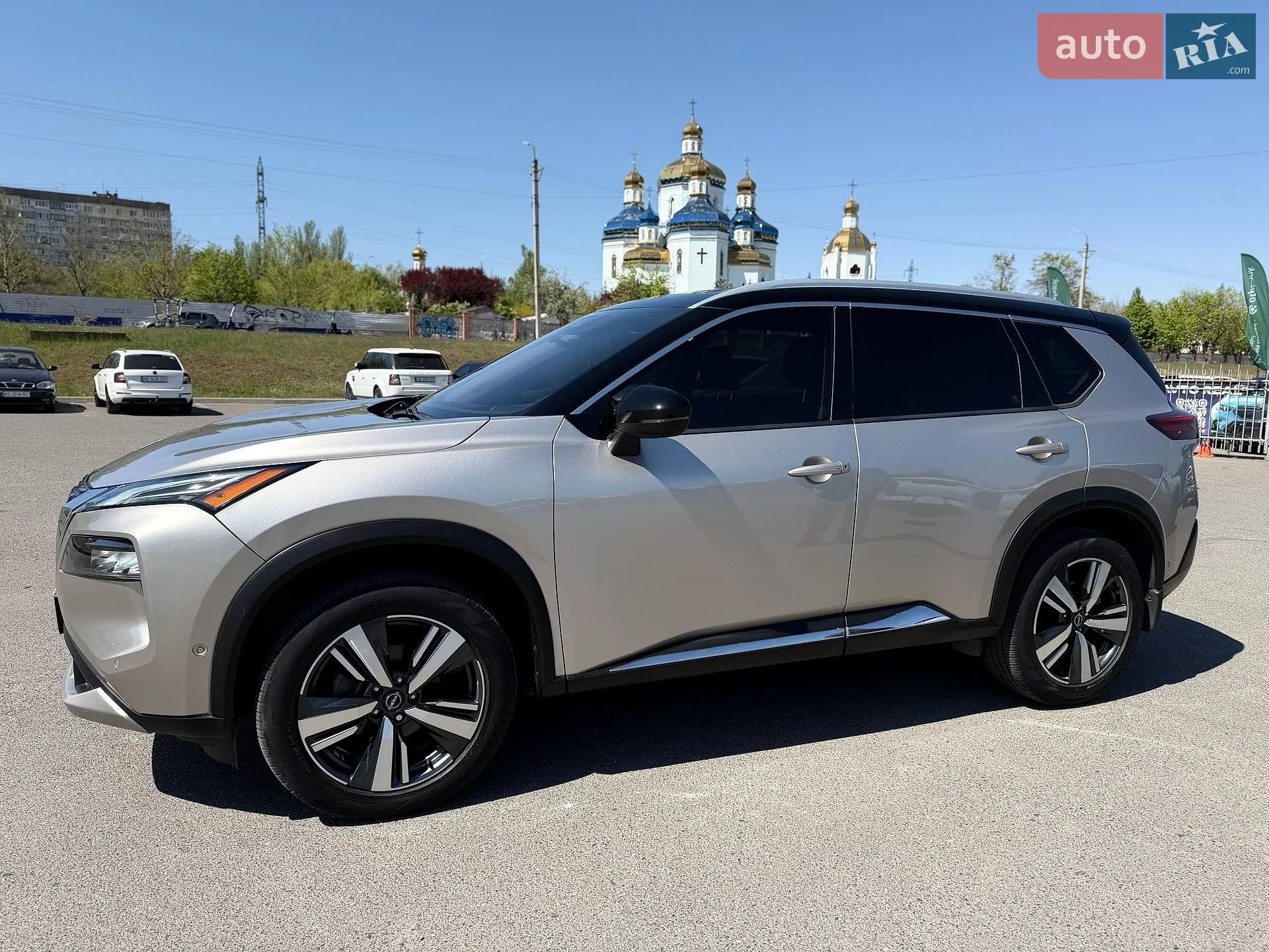 2021 Nissan Rogue - мініатюра 20