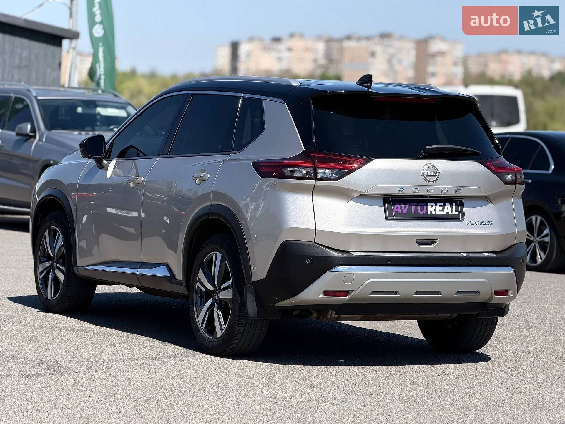 2021 Nissan Rogue - мініатюра 30