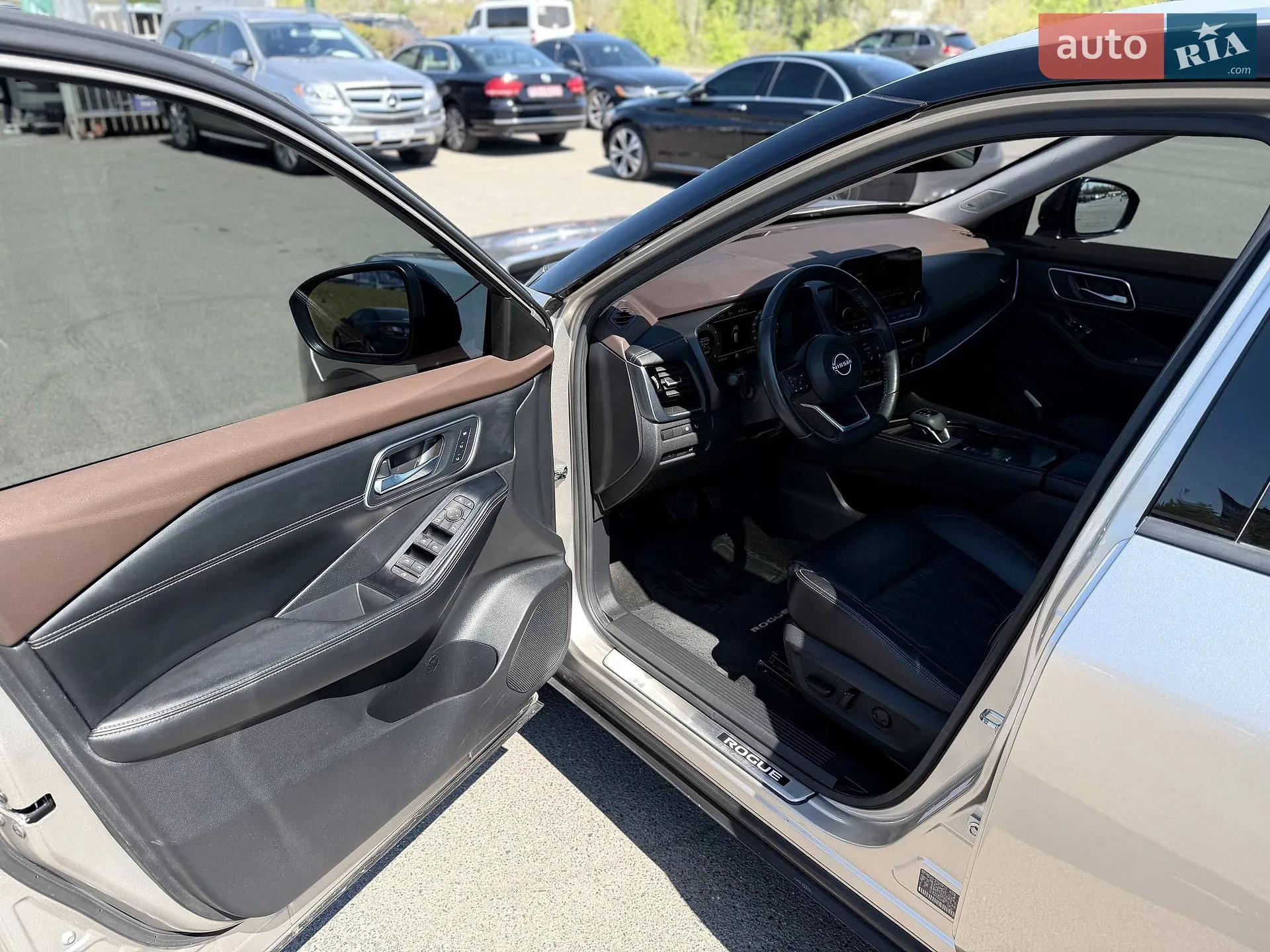 2021 Nissan Rogue - мініатюра 43