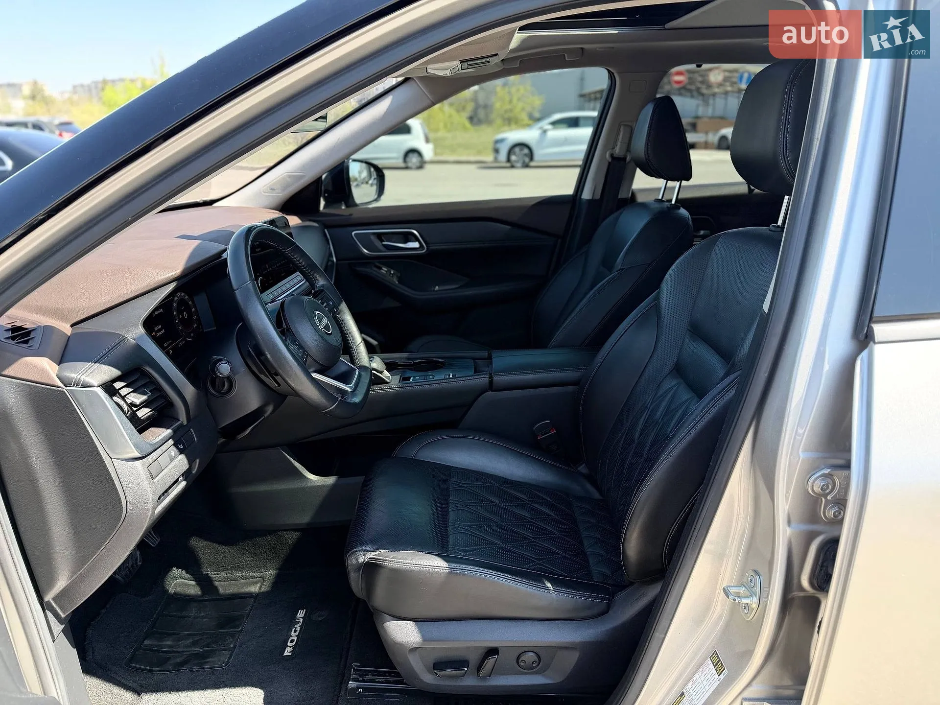 2021 Nissan Rogue - мініатюра 47