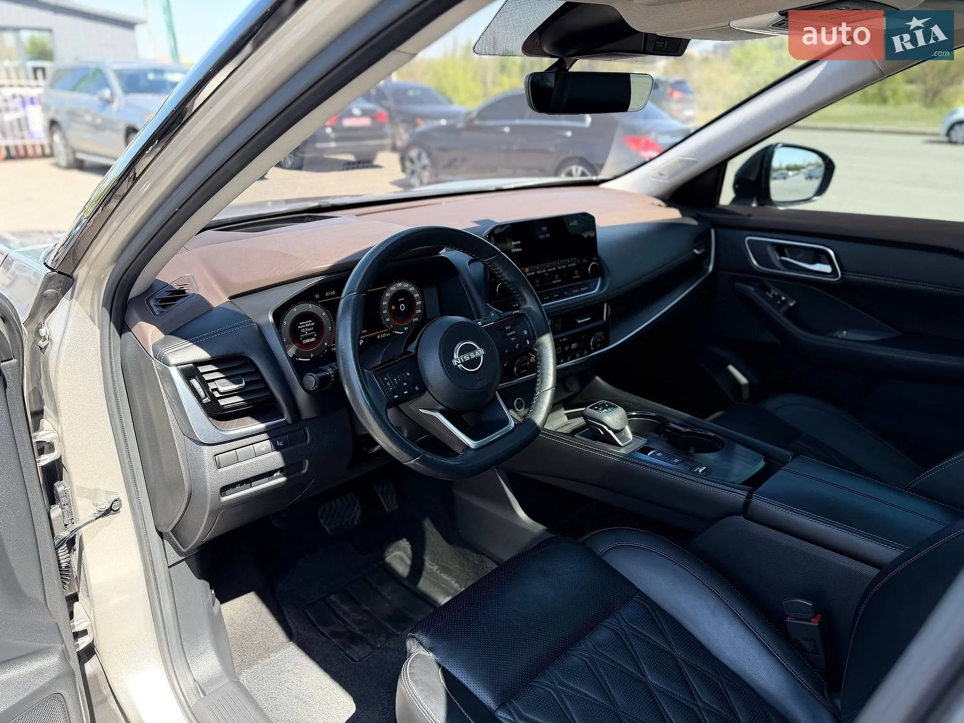 2021 Nissan Rogue - мініатюра 48
