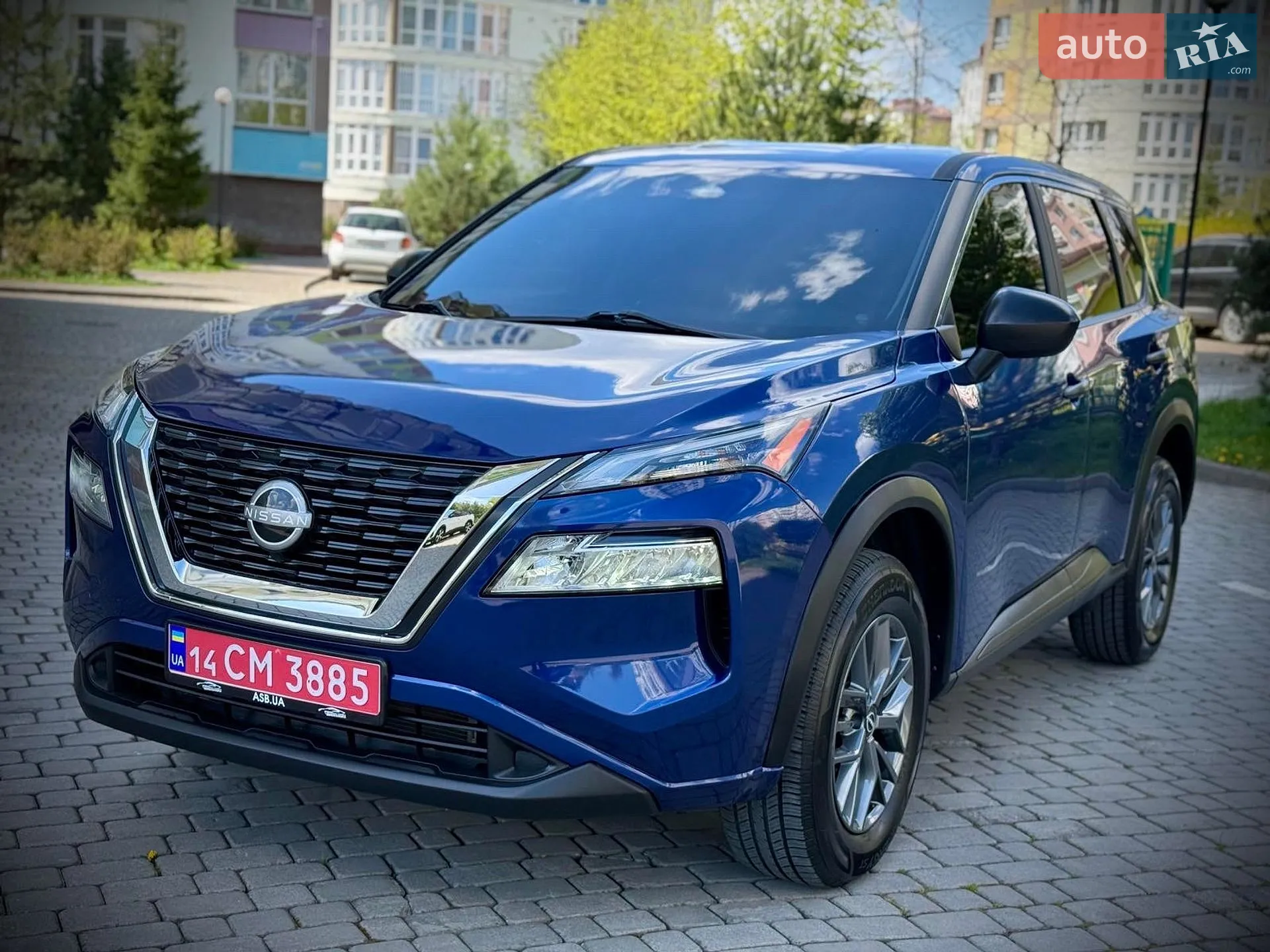 2023 Nissan Rogue - мініатюра 5